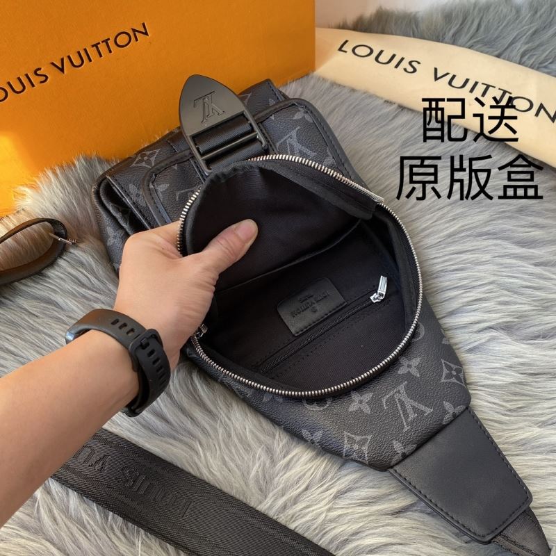 Mens Louis Vuitton Waist Chest Packs